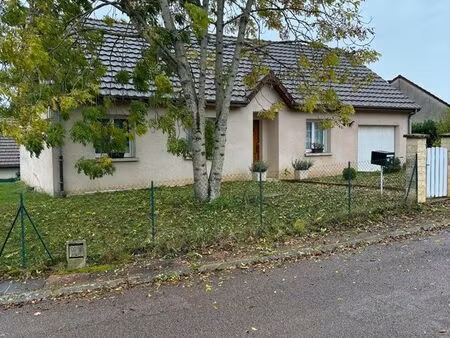 pavillon 4 pièces 85 m²