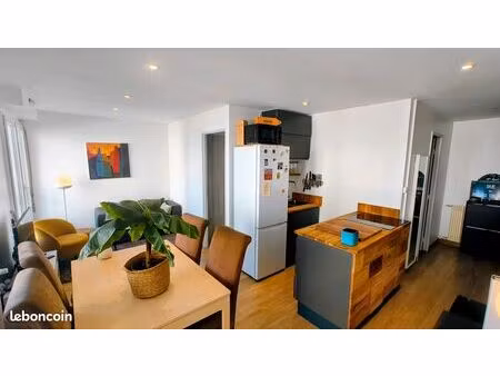appartement t2 refait à neuf avec balcon à beaune