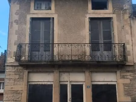 maison / immeuble centre de vitteaux