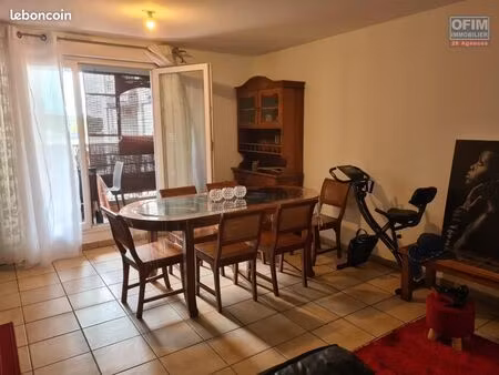 appartement 2 pièces 43 m²