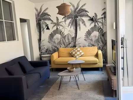 dijon hyper centre – appartement coup de coeur avec extérieur 18 m² – rare à la vente