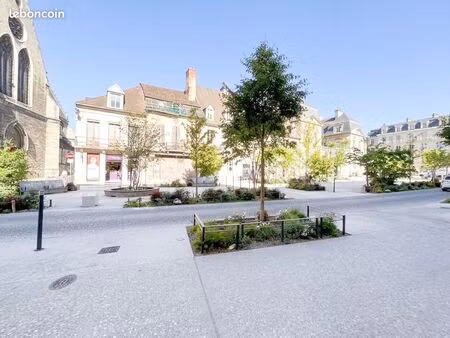 duplex 3 pièces 48 m²