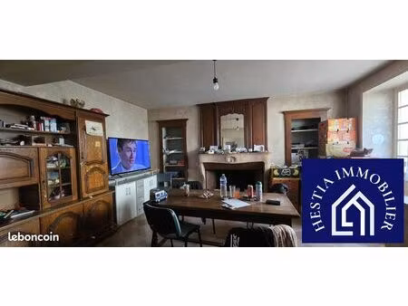 maison de ville 5 pièces 152 m²