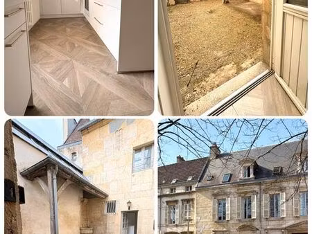 appartement - 3 pièces - 53m² - centre ville dijon
