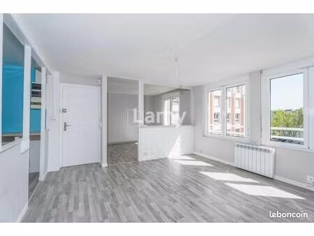 appartement 4 pièces 59 m²