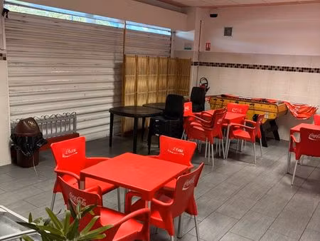 fond de commerce a vendre