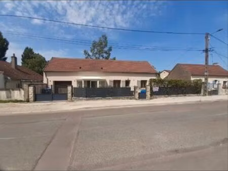 maison a vendre