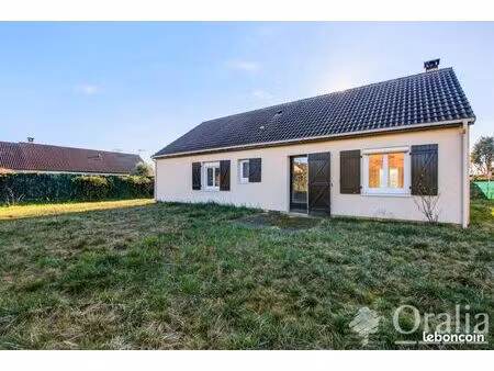 maison 3 pièces 75 m²