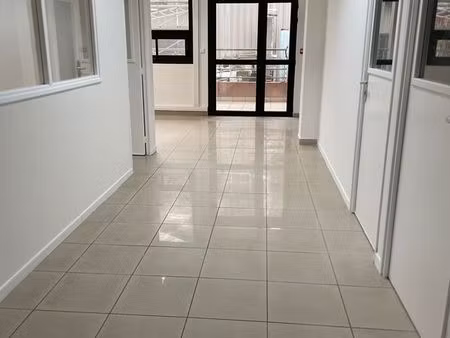 bureau de 118 m²