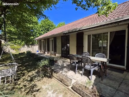 maison 5 pièces 91 m²