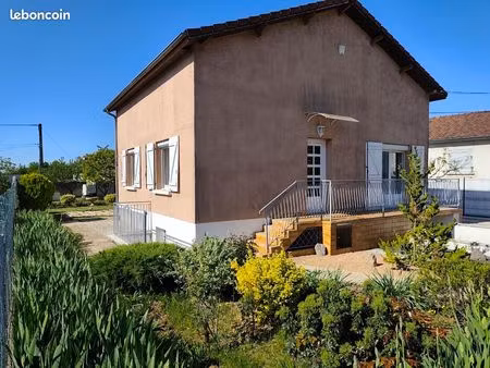 maison individuelle a vendre