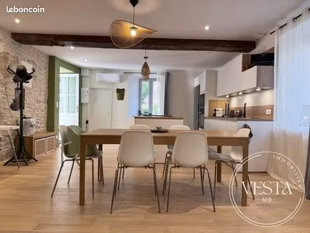maison 4 pièces 85 m²