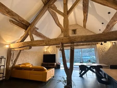 maison rénovée