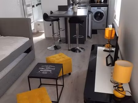 particulier loue studio au coeur de beaune