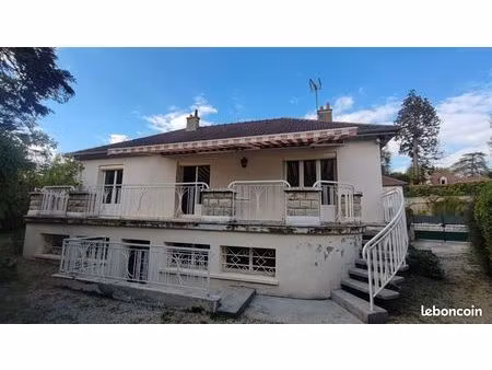 rare – maison de 118m² à fontaine-lès-dijon – quartier résidentiel (particulier à particul