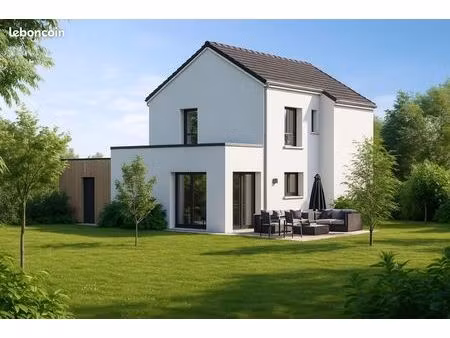 maison 104 m² sennecey les dijon