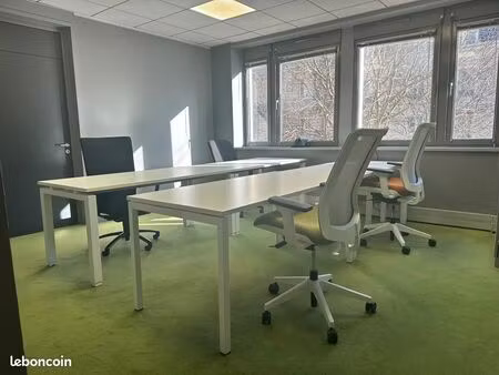 location de bureau - centres d'affaires dijon gare