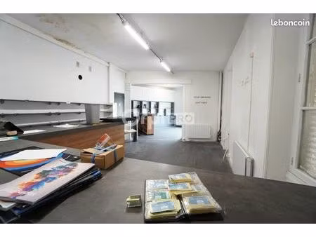 local commercial 90 m²