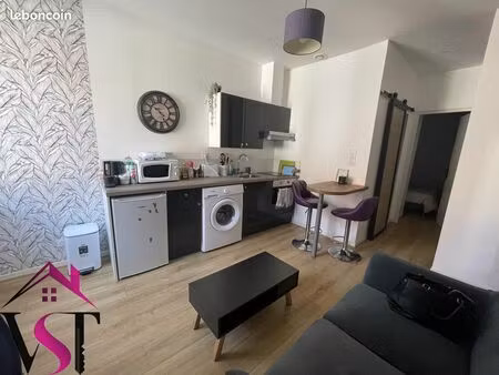 appartement 2 pièces 24 m²