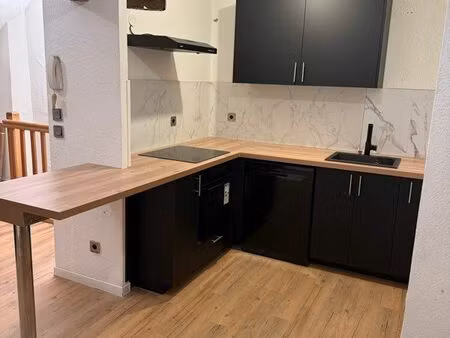 appartement t2 centre ville auxonne