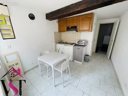 studio 1 pièce 20 m²