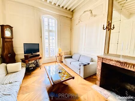 appartement 2 pièces 78 m²