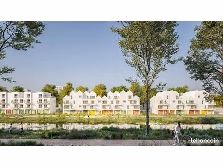 appartement 4 pièces 74 m²