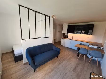 t1 bis meublé dijon