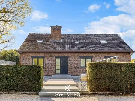 maison à vendre à diepenbeek € 485.000 (lnncm) - swevers real estate | zimmo