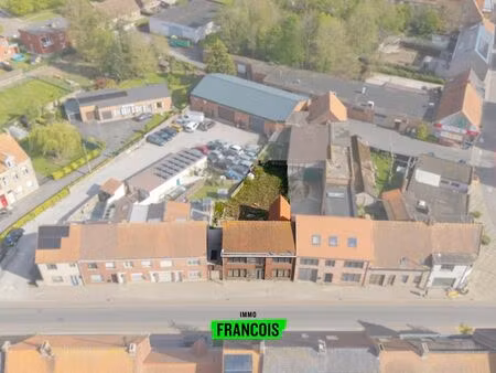 maison à vendre à poelkapelle € 180.000 (lnndc) - immo francois - ieper | zimmo