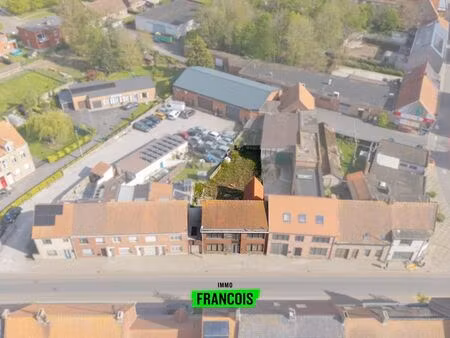 maison à vendre à poelkapelle € 195.000 (lnndc) - immo francois - ieper | zimmo