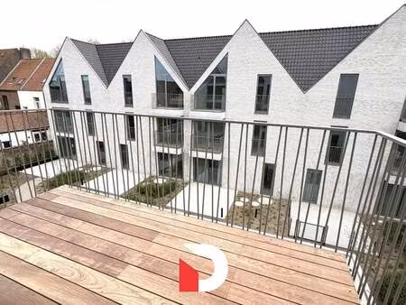 appartement à louer à brugge € 900 (lnncr) - delbecque vastgoed | zimmo