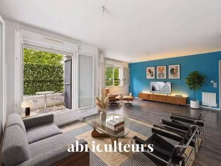 vente appartement 4 pièces à villeneuve-la-garenne (92390) : à vendre 4 pièces / 86m² vill