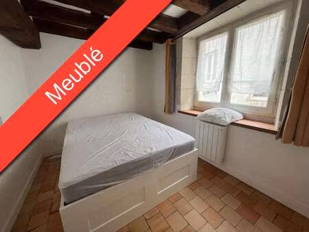 location appartement 3 pièces meublé à angers centre (49000) : à louer 3 pièces meublé / 5