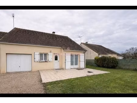maison à chaintreaux de 85 m2