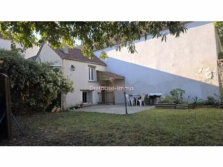 maison de ville de 145 m² avec jardin