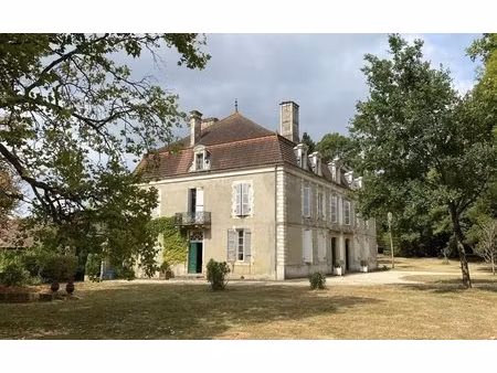 achat : maison (32110)