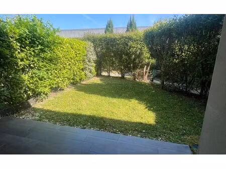 appartement bassens 42.74 m² t-2 à vendre  139 000 €