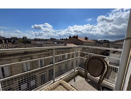 appartement bordeaux 67.31 m² t-3 à vendre  275 000 €