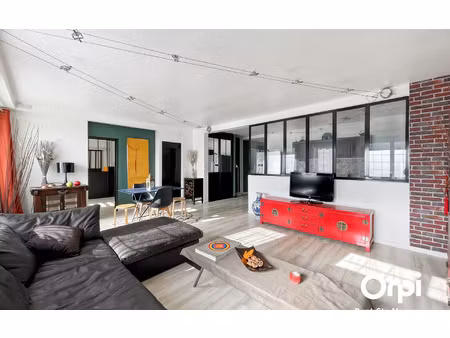 appartement sacy-le-grand m² t-4 à vendre  179 000 €