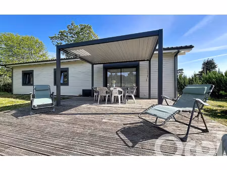 maison bourgnac m² t-3 à vendre  205 000 €