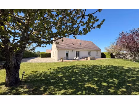 maison gasville-oisème 143.94 m² t-5 à vendre  367 500 €