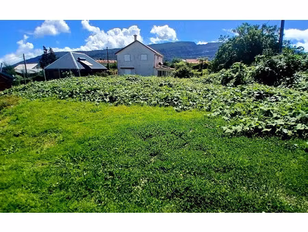 terrain le tampon m² t- à vendre  120 000 €