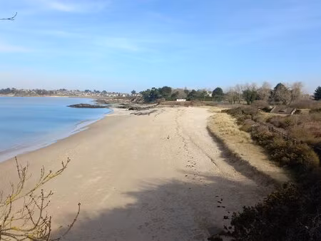 terrain vue mer - saint-jacut-de-la-mer - 494m²