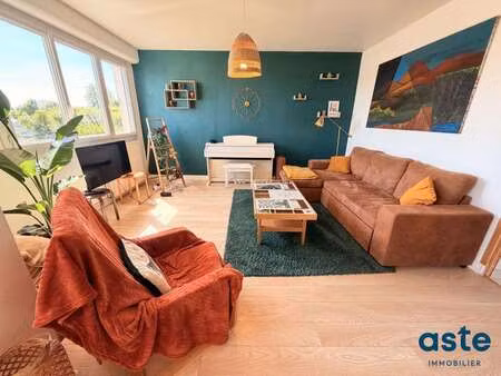 vente appartement 3 pièces à brest kerinou kerichen (29200) : à vendre 3 pièces / 71m² bre