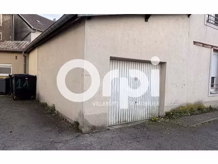 location stationnement  20 m² t- à villerupt  100 €
