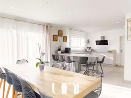 vente maison à blainville-sur-orne (14550) : à vendre / 164m² blainville-sur-orne