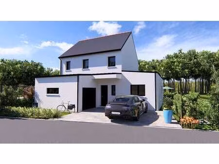vente maison à pacé (35740) : à vendre / 112m² pacé