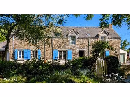 vente maison à saint-martin-sur-oust (56200) : à vendre / 175m² saint-martin-sur-oust