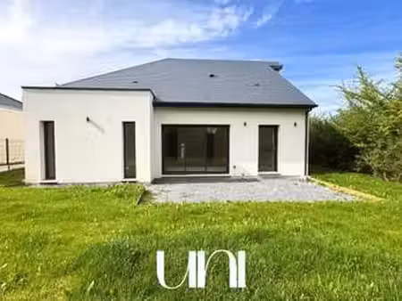 vente maison à sommervieu (14400) : à vendre / 113m² sommervieu